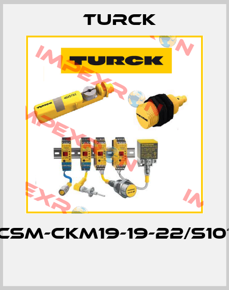 CSM-CKM19-19-22/S101  Turck