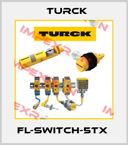 FL-SWITCH-5TX  Turck
