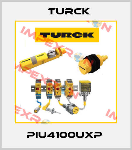 PIU4100UXP  Turck