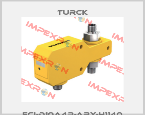FCI-D10A4P-ARX-H1140 Turck