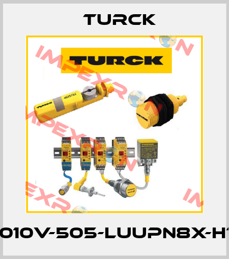 PS010V-505-LUUPN8X-H1141 Turck