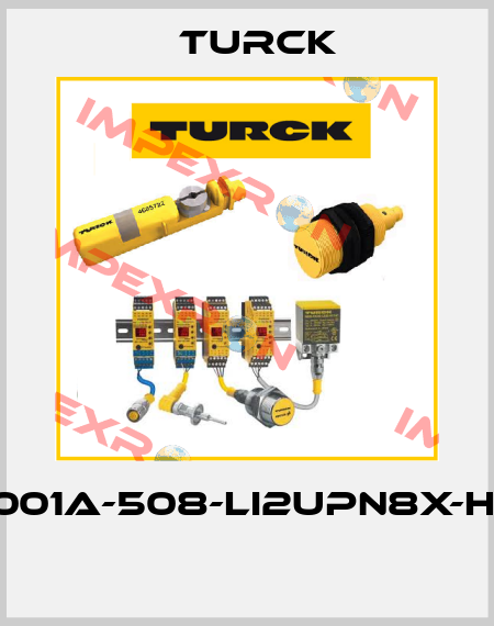 PS001A-508-LI2UPN8X-H1141  Turck