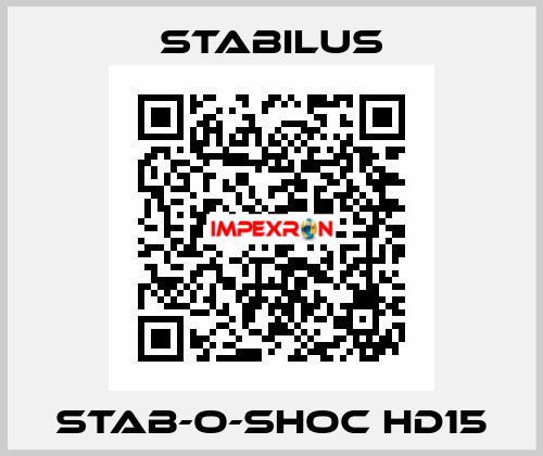 STAB-O-SHOC HD15 Stabilus