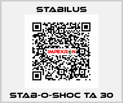 STAB-O-SHOC TA 30 Stabilus