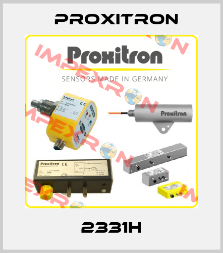 2331H Proxitron