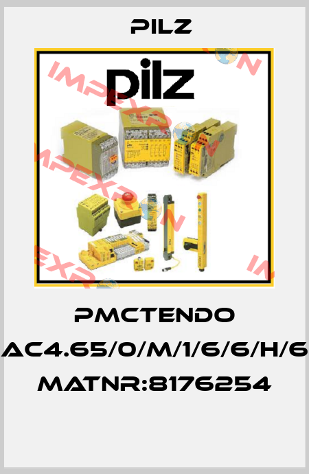 PMCtendo AC4.65/0/M/1/6/6/H/6 MatNr:8176254  Pilz