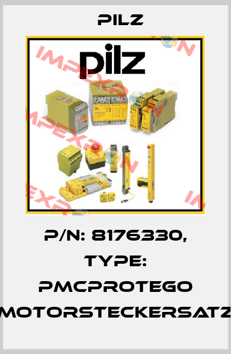 p/n: 8176330, Type: PMCprotego Motorsteckersatz Pilz