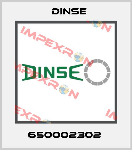 650002302  Dinse