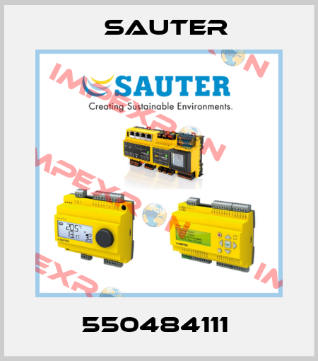 550484111  Sauter