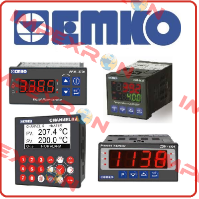 ESM-7750-22011/1210/0000-D:72x72 mm DIN  EMKO