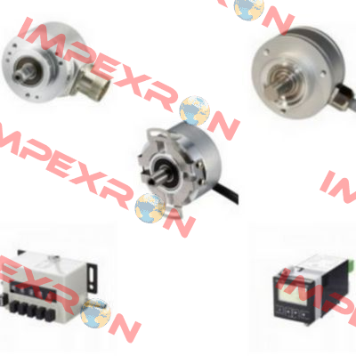 p/n: 0524255, Type: RI58-O/ 1500ES.41IC Hengstler