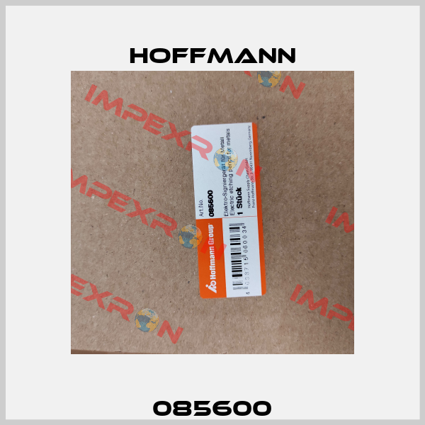 085600 Hoffmann