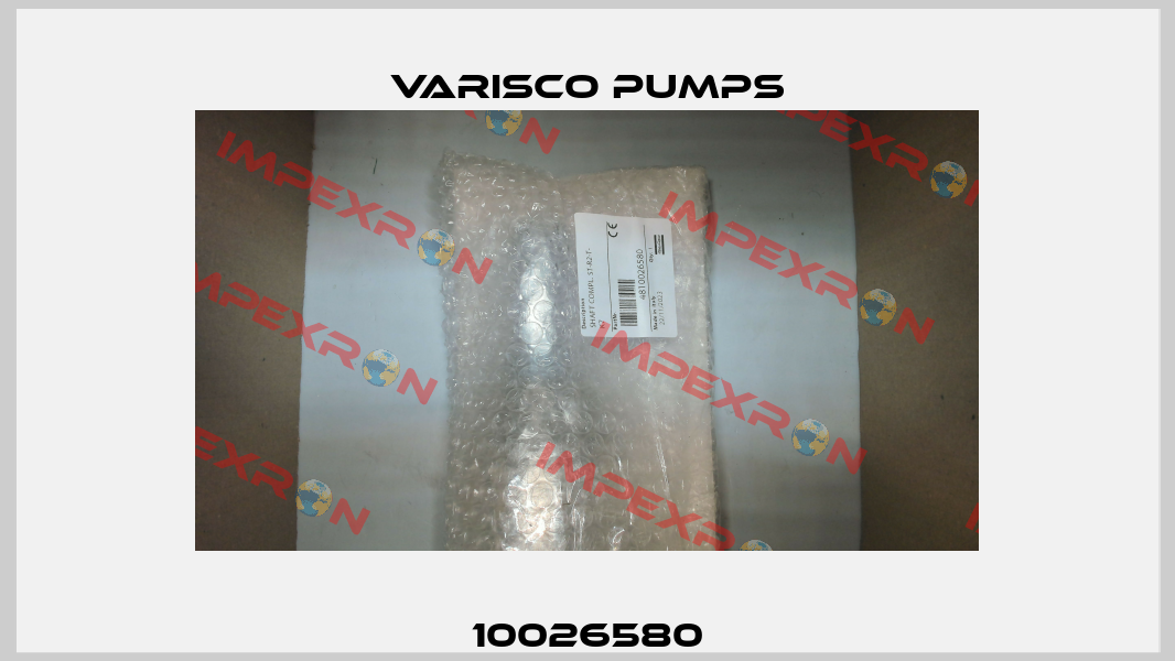 10026580 Varisco pumps
