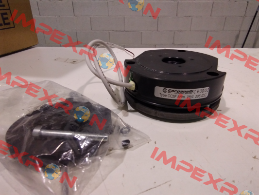 M80 CC2 205V / PN: F3S0015205000 B.Brake s.r.l.