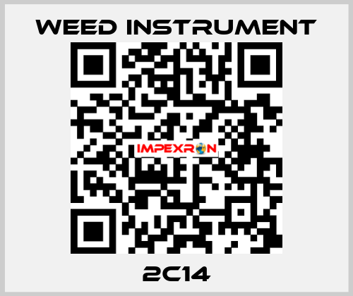 2C14 Weed Instrument