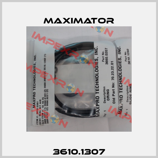 3610.1307 Maximator