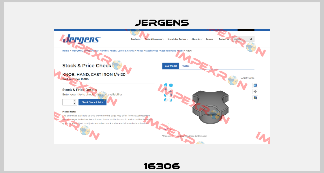 16306 Jergens