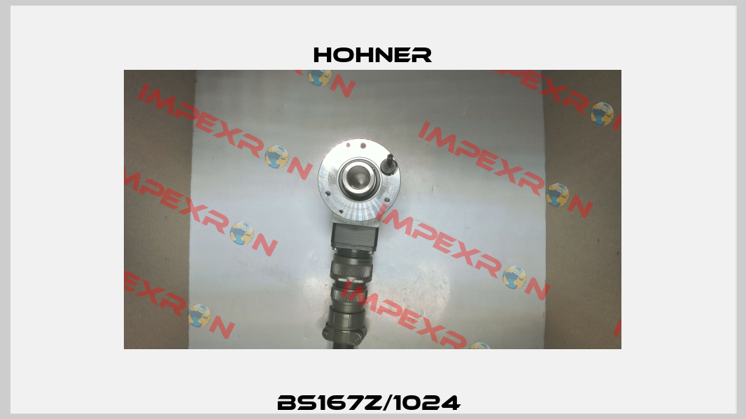 BS167Z/1024  Hohner
