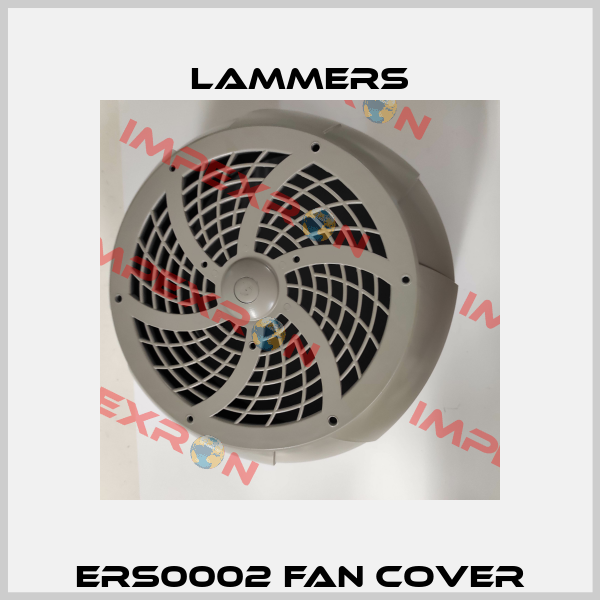 ERS0002 Fan cover Lammers