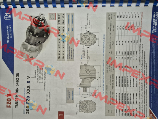 20FZ0065DS000T Hydrocar