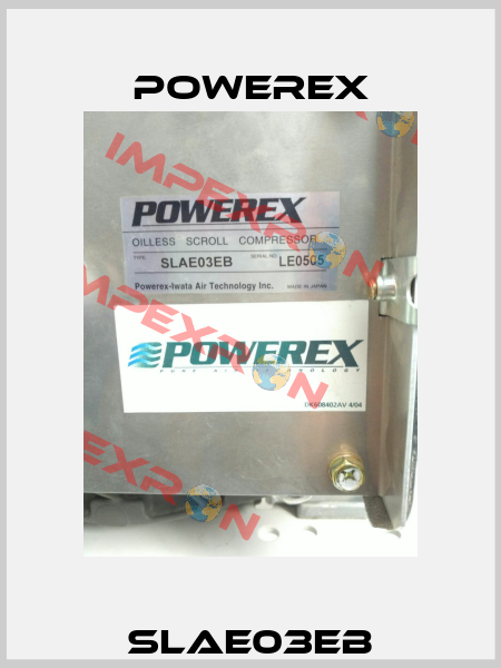 SLAE03EB Powerex