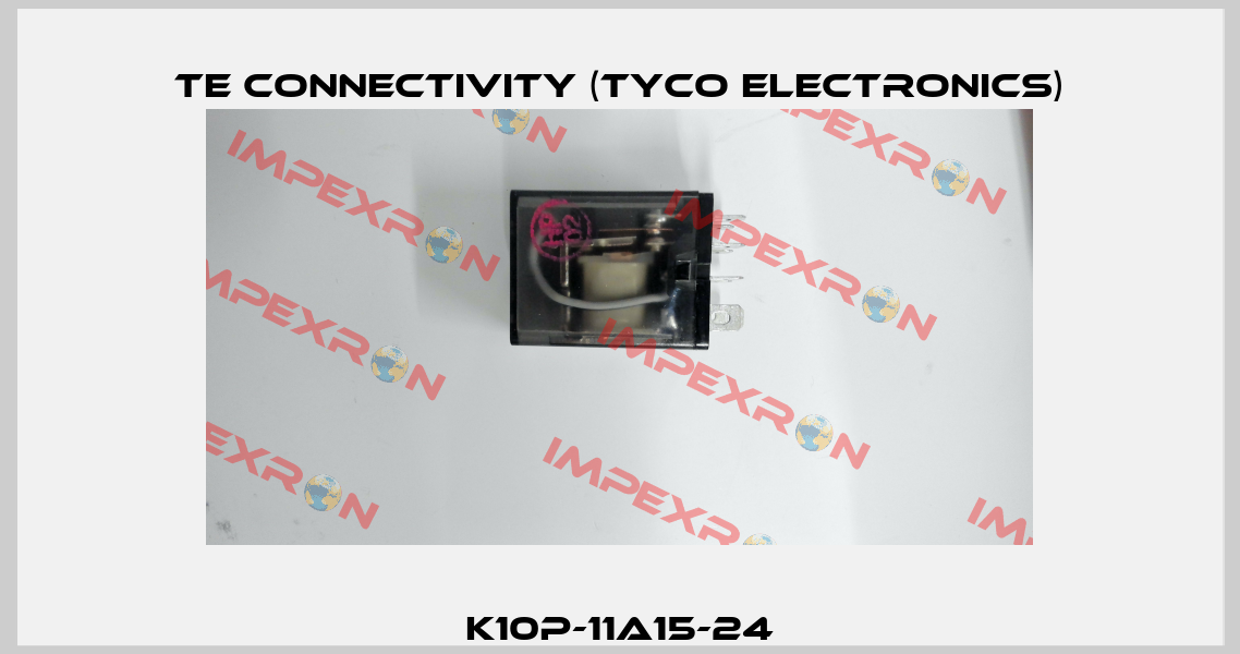K10P-11A15-24 TE Connectivity (Tyco Electronics)