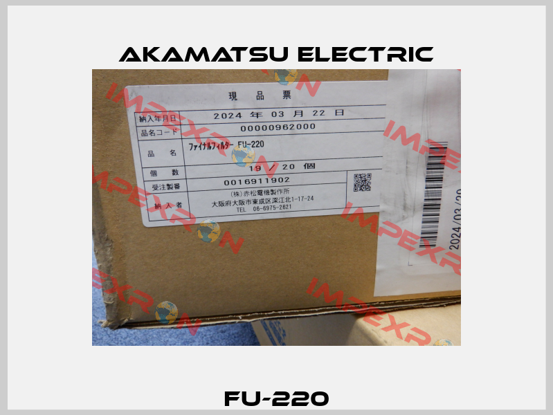 FU-220 Akamatsu Electric
