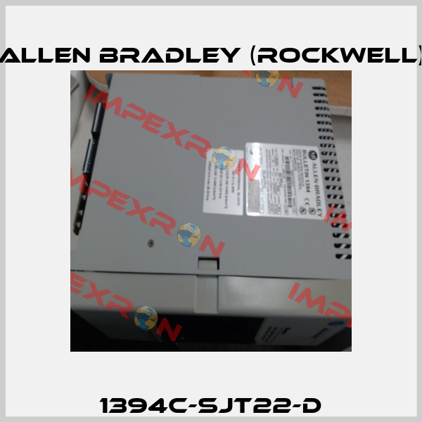 1394C-SJT22-D Allen Bradley (Rockwell)