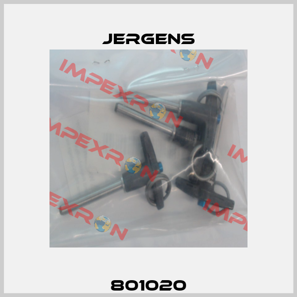 801020 Jergens
