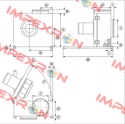 KBR 355EC / 382400 Systemair