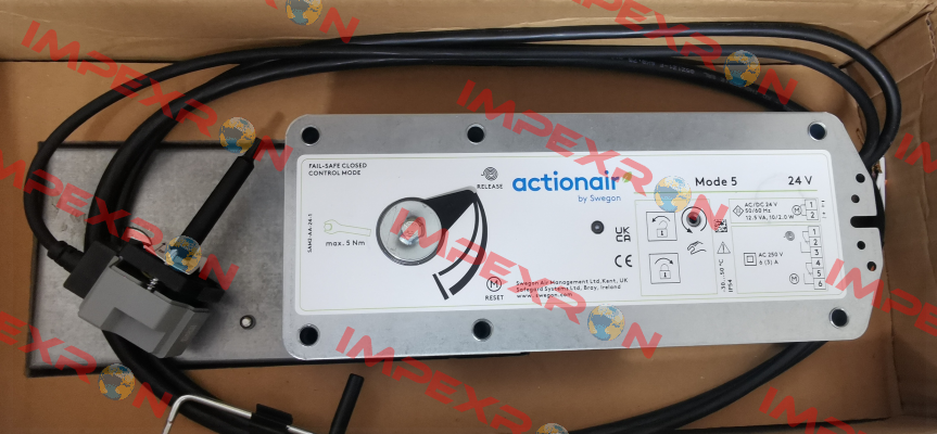 XNNN00015 M5 PTC SMK 24V BAT72 Actionair