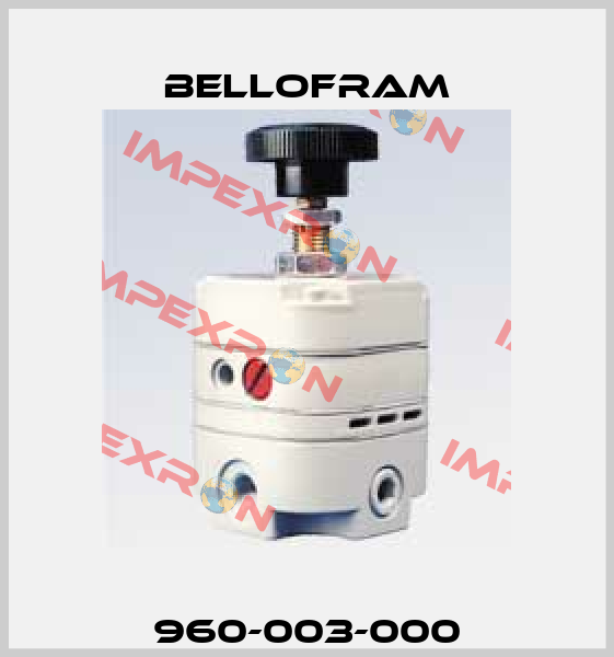 960-003-000 Bellofram