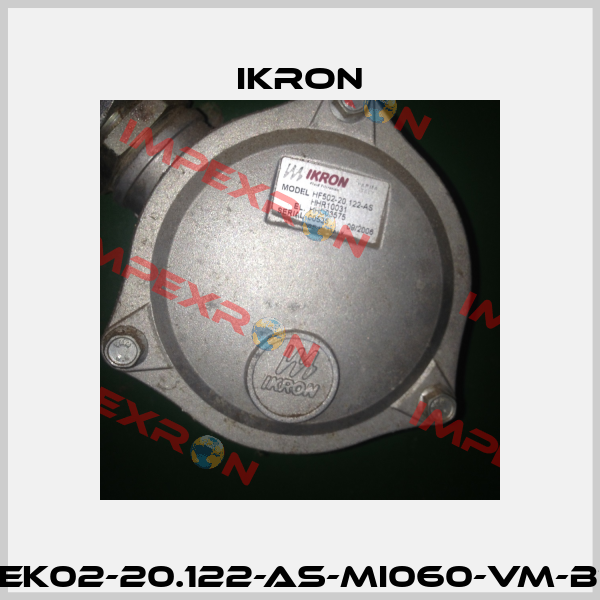 HHC03575 \ HEK02-20.122-AS-MI060-VM-B17-B-100l/min. Ikron