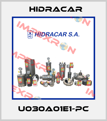U030A01E1-PC Hidracar