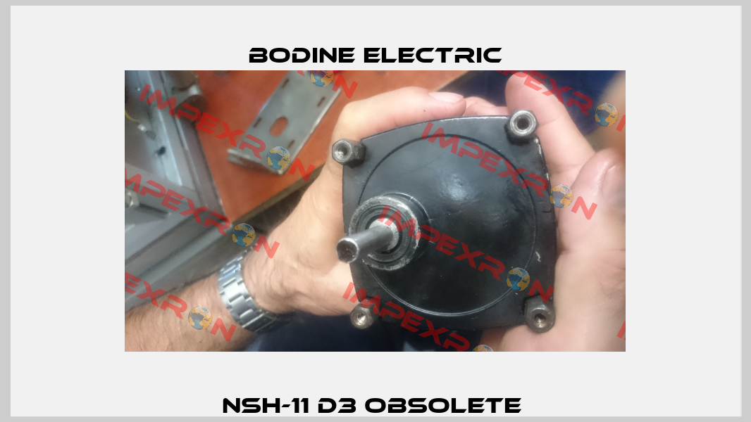 NSH-11 D3 obsolete  BODINE ELECTRIC