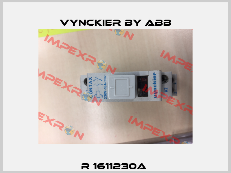 R 1611230A  Vynckier by ABB