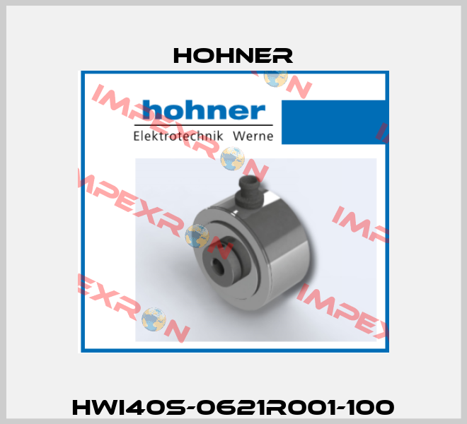 HWI40S-0621R001-100 Hohner