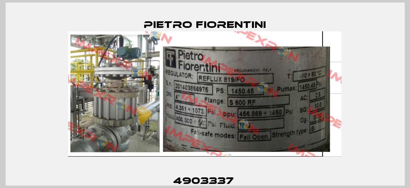 4903337  Pietro Fiorentini
