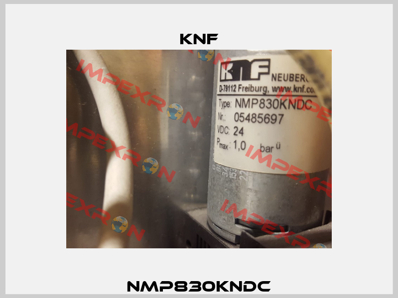 NMP830KNDC KNF