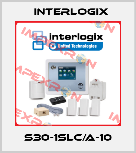 S30-1SLC/A-10 Interlogix