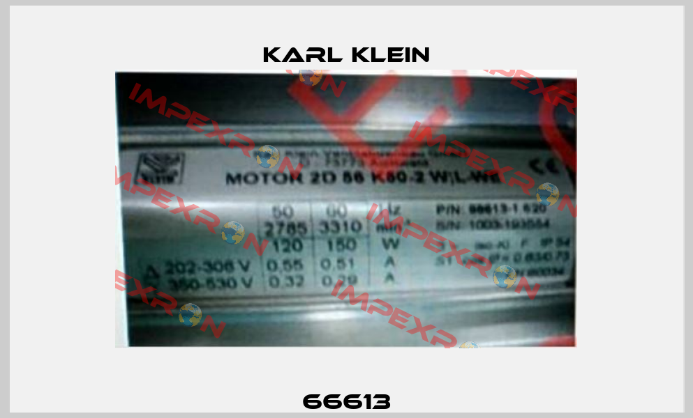 66613 Karl Klein