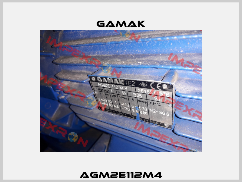 AGM2E112M4 Gamak