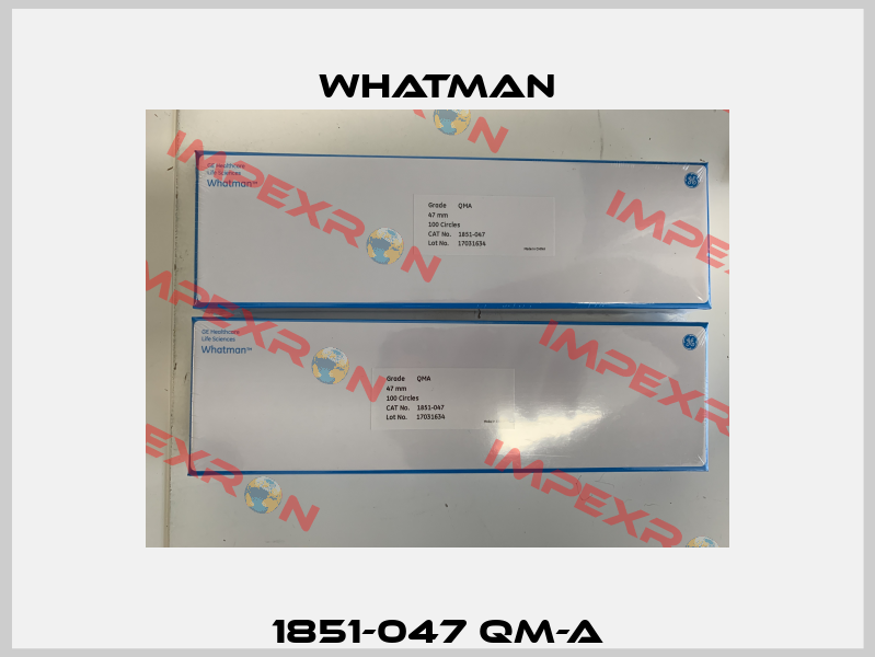 1851-047 QM-A Whatman