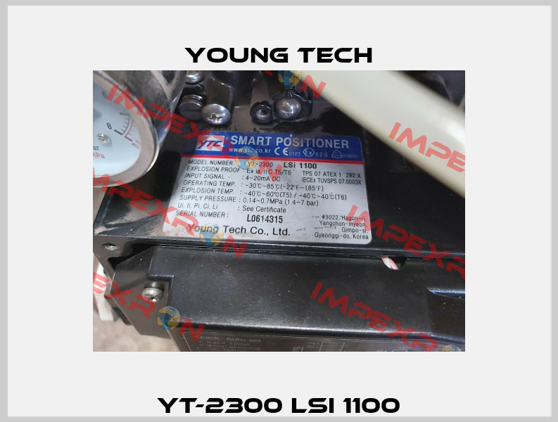 YT-2300 LSI 1100 Young Tech
