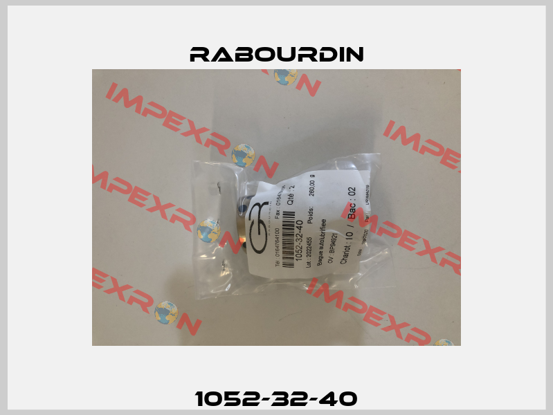 1052-32-40 Rabourdin