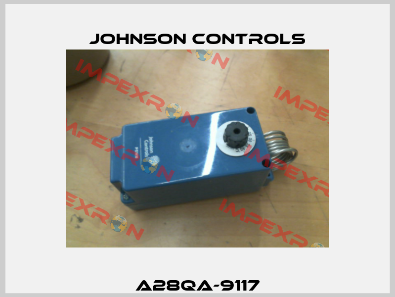 A28QA-9117 Johnson Controls