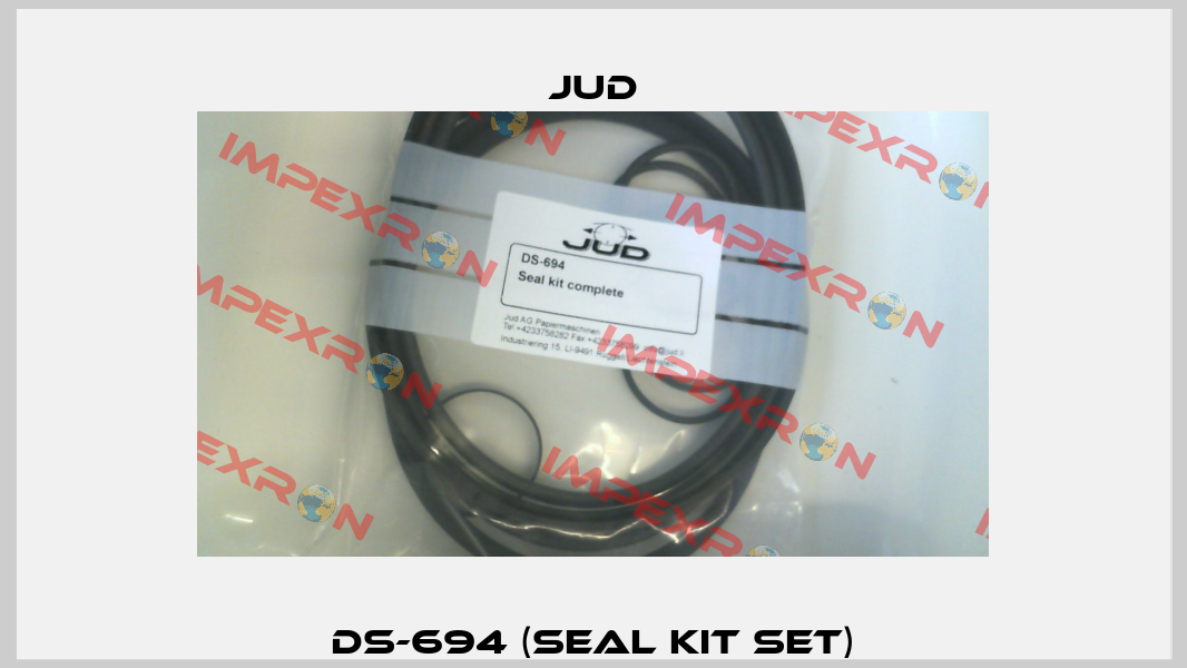 DS-694 (seal kit set) Jud