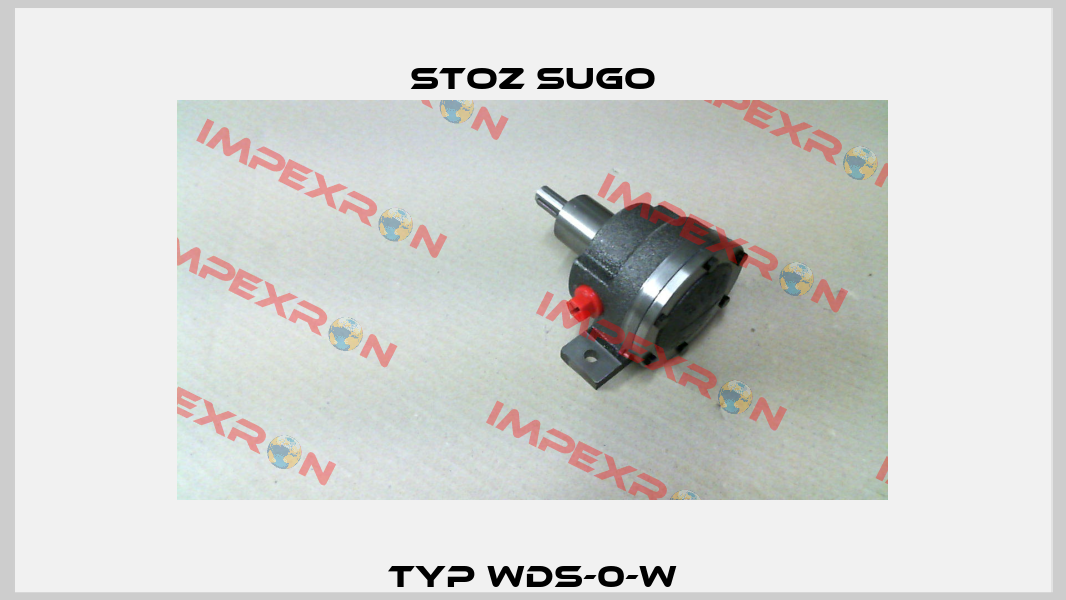 TYP WDS-0-W Stoz Sugo