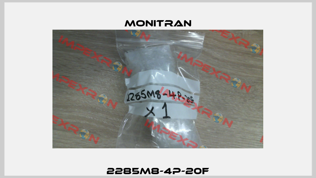 2285M8-4P-20F Monitran