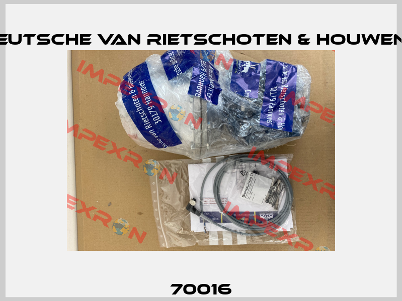 70016 Deutsche van Rietschoten & Houwens